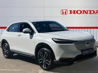 Used Honda HR-V Advance 131 HP (96 kW) 2024 White SUV
