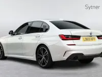 Used BMW 330 M Sport 254 HP (186 kW) 2020 White