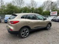 Used Renault Kadjar Dynamique 110 HP (80 kW) 2017 Beige SUV