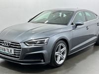 Used Audi A5 Sportback S-Line 190 HP (139 kW) 2018 Hatchback
