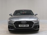 used Audi A7 Sportback 3.0 TDI V6 50 S line Tiptronic quattro