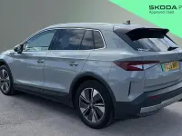 Used Skoda Elroq 210 kW (286 HP) 2025 Grey SUV