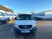 Used Mercedes Citan 111 110 HP (80 kW) 2016 White