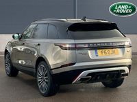 used Land Rover Range Rover Velar Estate 2.0 P300 R-Dynamic HSE With Massage Front Seats and Meridian Surround Sound System Automatic 5 door Estate