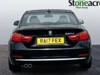 Used BMW 420 Luxury Line 184 HP (135 kW) 2014 Cabriolet
