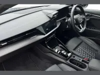 Used Audi RS3 Comfort 400 HP (294 kW) 2023 Black Sedan