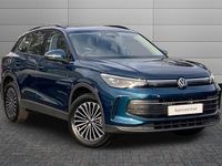 New VW Tiguan Life 130 HP (95 kW) 2026 Nightshade blue SUV
