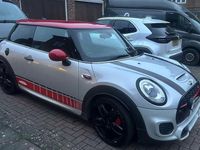 Used Mini John Cooper Works Hatch 2018 Silver Hatchback