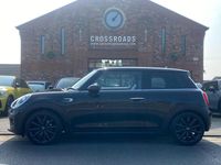 Used Mini ONE Classic 2019 Midnight black Hatchback