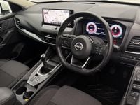 Used Nissan Qashqai N-Connecta 140 HP (102 kW) 2023 White SUV