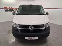 Used VW Transporter Startline 2022 White Van