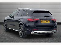 Used Mercedes GLC300e AMG line 308 HP (226 kW) 2025 Black SUV