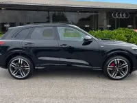 Used Audi Q5 Sport 204 HP (150 kW) 2026 Black SUV
