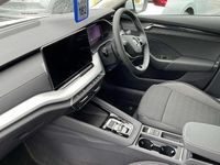 Used Skoda Octavia SE Technology 150 HP (110 kW) 2024 White Estate