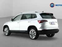 Used Skoda Karoq SE L 150 HP (110 kW) 2024 Silver SUV
