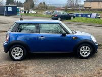 used Mini ONE Hatch 1.63dr