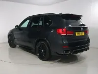 Used BMW X5 M Sport 2018 Black SUV