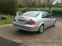 Used Mercedes E220 2009 Sedan