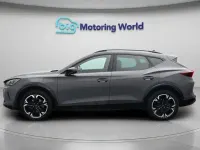 Used Cupra Formentor 204 HP (150 kW) 2025 Grey SUV
