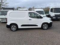 Used Peugeot Partner 2020 White MPV