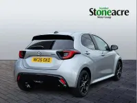 New Mazda 2 Homura-Line 116 HP (85 kW) 2026 Silver Hatchback