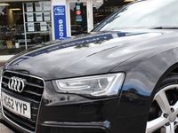 used Audi A5 Cabriolet (2013/62)3.0 TDI (245bhp) Quattro S Line 2d S Tronic