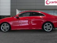 Used Mercedes CLA200 AMG line 163 HP (119 kW) 2022 Coupe