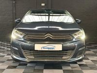 Used Citroën C4 Feel 100 HP (73 kW) 2015 Blue Hatchback