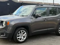 Used Jeep Renegade Longitude 120 HP (88 kW) 2018 Grey SUV