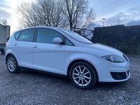 Used Seat Altea Copa 2013 White MPV