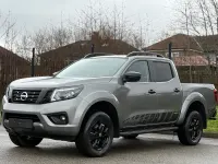 Used Nissan Navara N-Guard 2020 Grey Pickup