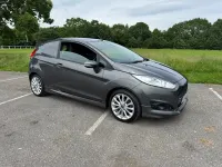 Used Ford Fiesta Sport 2016 Grey Hatchback