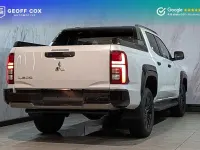 New Mitsubishi L200 2026 White diamond Pickup