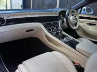 Used Bentley Continental 2023 Blue Coupe
