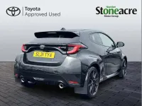 Used Toyota Yaris 272 HP (200 kW) 2021 Black Hatchback