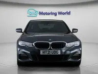 Usado BMW 320 M Sport 184 CV (135 kW) 2021 Gris Berlina