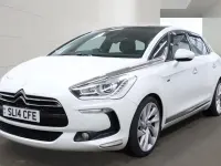Used Citroën DS5 200 HP (147 kW) 2014 White Hatchback