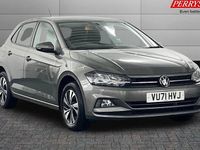 Used VW Polo Match 95 HP (69 kW) 2021 Hatchback