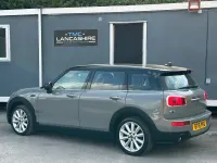 Used Mini Cooper Clubman 2016 Grey Estate
