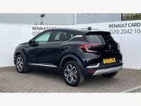 Second-hand Renault Captur Techno 91 CP (66 kW) 2023 Negru SUV
