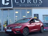 Used Seat Leon XCELLENCE Lux 2020 Red Hatchback