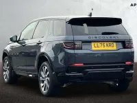 Used Land Rover Discovery 5 SE Dynamic 269 HP (197 kW) 2026 Blue SUV