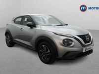 Used Nissan Juke N-Connecta 114 HP (83 kW) 2026 SUV