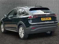 New VW Taigo 115 HP (84 kW) 2026 SUV