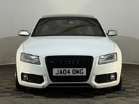 Used Audi A5 Comfort 480 HP (353 kW) 2010 White Coupe