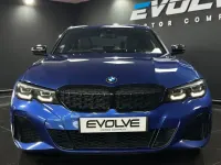 Used BMW M340 M Sport 2021 Blue Sedan