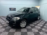 Used BMW X5 M Sport 235 HP (172 kW) 2008 Black SUV