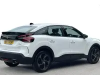 Used Citroën C4 PureTech 2023 White SUV