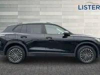 Used VW Tiguan Match 204 HP (150 kW) 2025 Black SUV