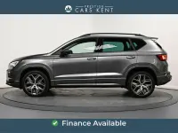 Used Seat Ateca FR Sport 150 HP (110 kW) 2024 Grey SUV